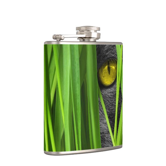 Auge Flachmann (Rechts)