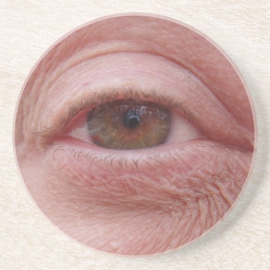Auge Getränkeuntersetzer (Vorne)
