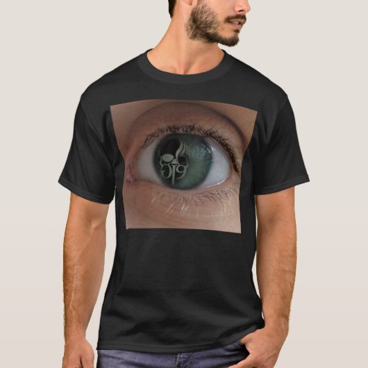 Auge GI9 T-Shirt (Vorderseite)