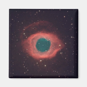 Auge Gottes Helix Nebula Weltraummagnet Magnet