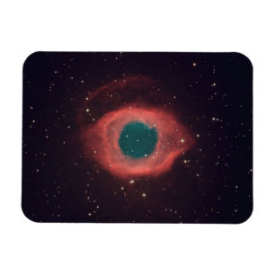 Auge Gottes Helix Nebula Weltraummagnet Magnet
