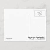 Auge Gottes Postkarte (Rückseite)