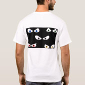 AUGE HABEN FREUNDE T-Shirt (Rückseite)