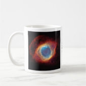 Auge Helix Nebula Sterne Kosmische Wolken Name Kaffeetasse (Links)