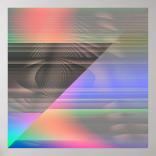 Auge im Himmel Poster