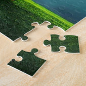 Auge im Himmel Puzzle (Seite)