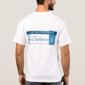 Auge im Himmel-T - Shirt (Rückseite)