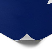 Auge in Australien Poster (Ecke)