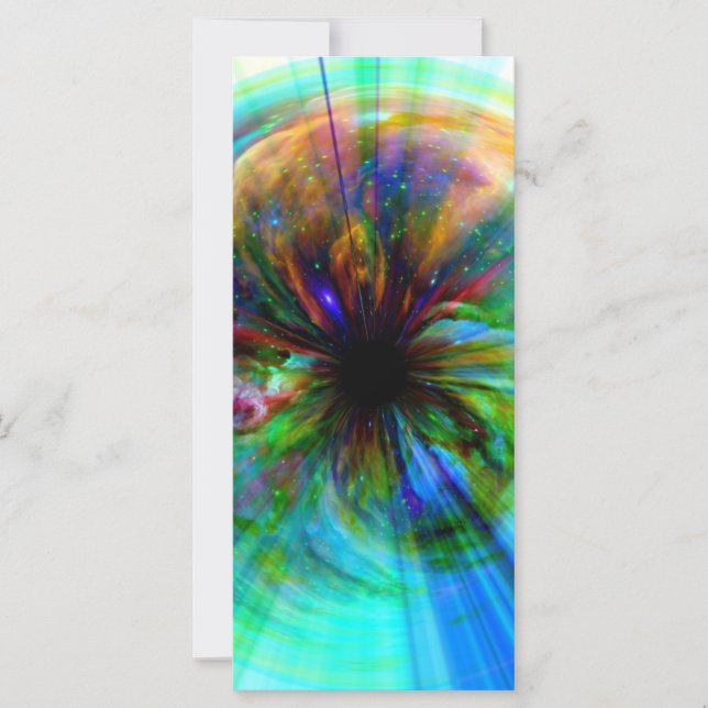 Auge in Orion (Vorderseite)