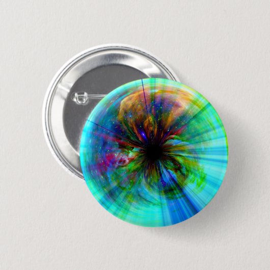 Auge in Orion Button (Vorne & Hinten)