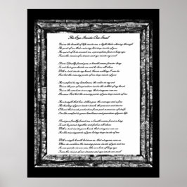 Auge in unserem Soul Poster