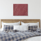 Auge in Vortex ummantelte Canvas Leinwanddruck (Insitu (Schlafzimmer))