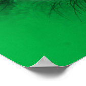 Auge Italiens Poster (Ecke)