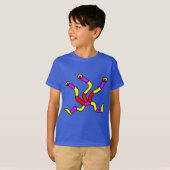 Auge-Jango T-Shirt (Vorne ganz)