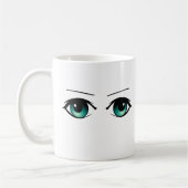Auge Kaffeetasse (Links)