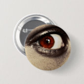 Auge kann Sie sehen Button (Vorne & Hinten)