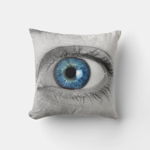 Auge Kissen