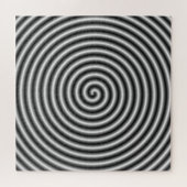 Auge kriegt es nicht puzzle (Horizontal)