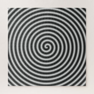 Auge kriegt es nicht puzzle