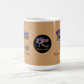 "Auge Liebe mein Kaffee!" Tassen (Mittel)