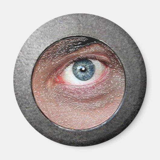 Auge Magnet (Vorne)