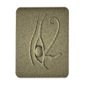 Auge Magnet (Vertikal)