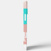 Auge mit langen Leinen Case-Mate iPhone Hülle (Rückseite / Rechts)