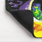 Auge Mousepad (Ecke)