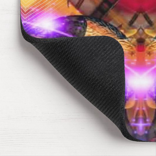 Auge Mousepad (Ecke)