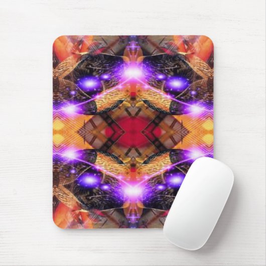 Auge Mousepad (Mit Mouse)