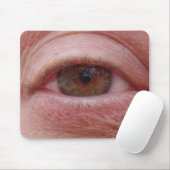 Auge Mousepad (Mit Mouse)