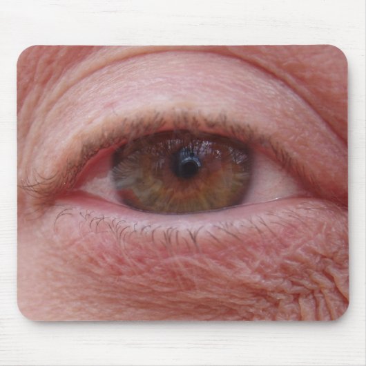 Auge Mousepad (Vorne)
