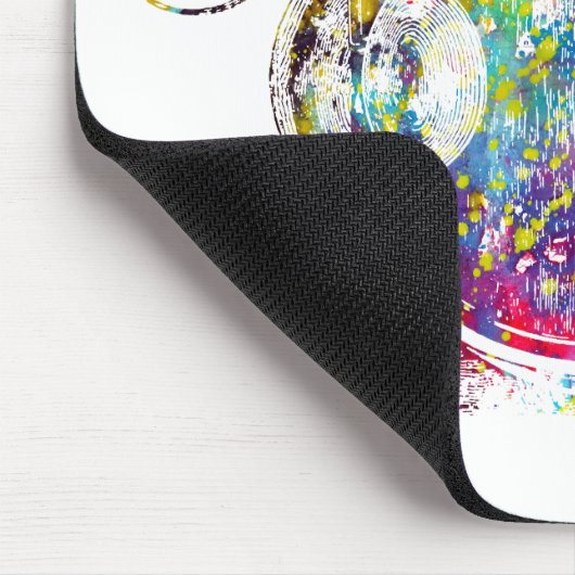 Auge Mousepad (Ecke)