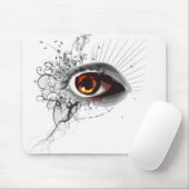 Auge Mousepad (Mit Mouse)