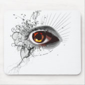 Auge Mousepad (Vorne)