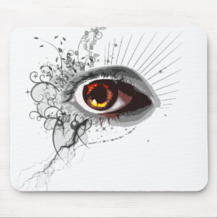 Auge Mousepad