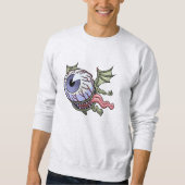 Auge Paul Sweatshirt (Vorderseite)