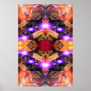 Auge Poster