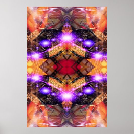 Auge Poster (Vorne)