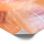 Auge Poster (Ecke)