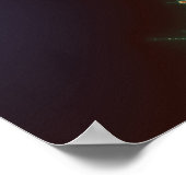 Auge Poster (Ecke)