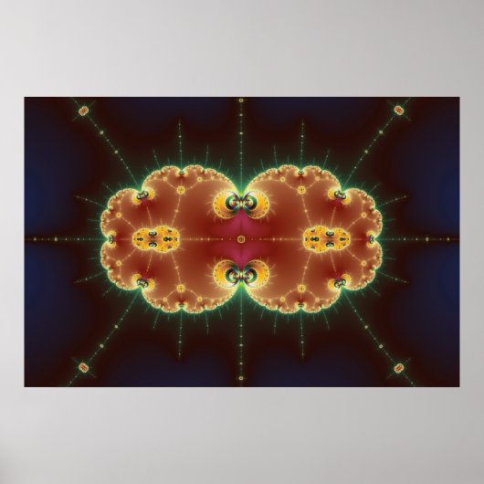 Auge Poster (Vorne)