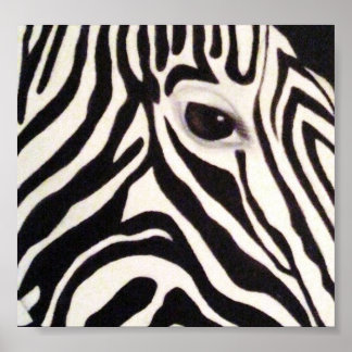 Auge Poster