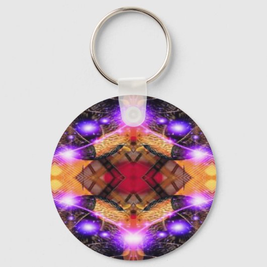 Auge Schlüsselanhänger (Vorderseite)