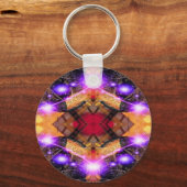 Auge Schlüsselanhänger (Vorderseite)