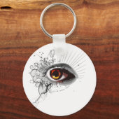 Auge Schlüsselanhänger (Vorderseite)