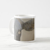 Auge sehen Sie Kaffeetasse (Vorderseite Links)