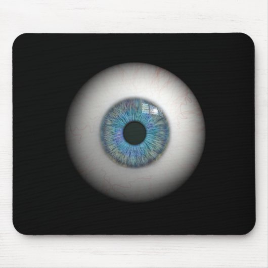 Auge sehen Sie mousepad (Vorne)