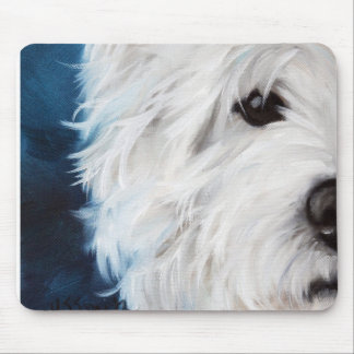 Auge sehen Sie Mousepad
