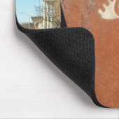 Auge sehen Sie Mousepad (Ecke)
